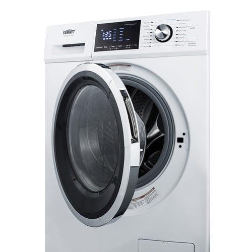 Summit Dryers Summit 24" Wide 115V Washer/Dryer Combo SPWD2202W