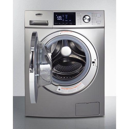 Summit Dryers Summit 24" Wide 115V Washer/Dryer Combo SPWD2203P