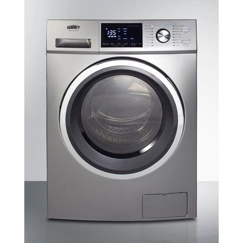 Summit Dryers Summit 24" Wide 115V Washer/Dryer Combo SPWD2203P