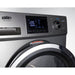 Summit Dryers Summit 24" Wide 115V Washer/Dryer Combo SPWD2203P