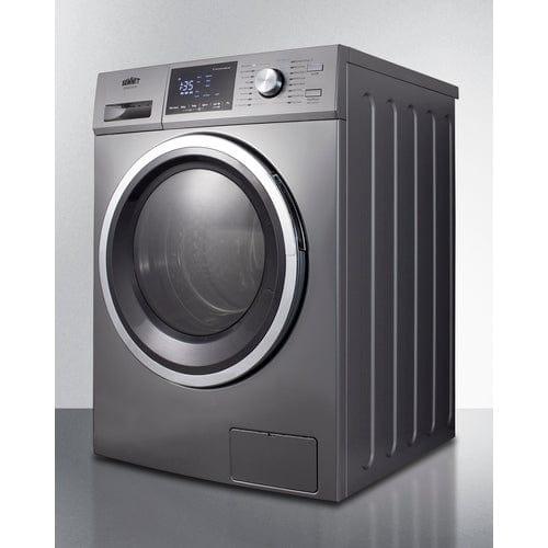 Summit Dryers Summit 24&quot; Wide 115V Washer/Dryer Combo SPWD2203P