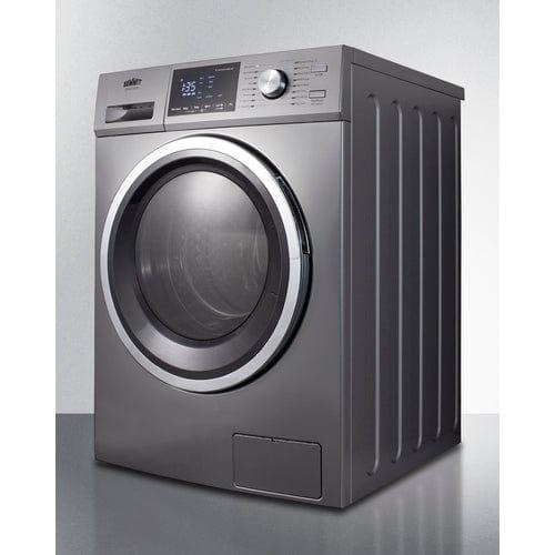 Summit Dryers Summit 24" Wide 115V Washer/Dryer Combo SPWD2203P