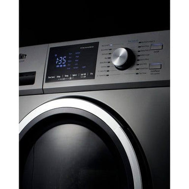 Summit Dryers Summit 24" Wide 115V Washer/Dryer Combo SPWD2203P
