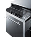 Summit Freezers Summit 24" Wide 2-Drawer All-Freezer SCFF532D