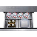 Summit Refrigerators Summit 24" Wide 2-Drawer All-Refrigerator, ADA Compliant ASDR2414