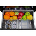 Summit Refrigerators Summit 24" Wide 2-Drawer All-Refrigerator, ADA Compliant (Panels Not Included) ASDR2414PNR