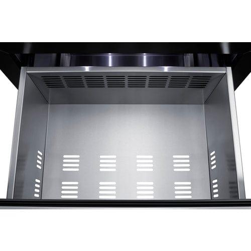 Summit Refrigerators Summit 24" Wide 2-Drawer All-Refrigerator, ADA Compliant (Panels Not Included) ASDR2414PNR