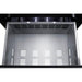 Summit Refrigerators Summit 24" Wide 2-Drawer All-Refrigerator, ADA Compliant (Panels Not Included) ASDR2414PNR