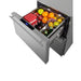 Summit Refrigerators Summit 24" Wide 2-Drawer Refrigerator-Freezer, ADA Compliant ADRF244CSS