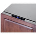 Summit Refrigerators Summit 24" Wide 2-Drawer Refrigerator-Freezer, ADA Compliant ADRF244CSS