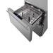 Summit Refrigerator-Freezer Summit 24" Wide 2-Drawer Refrigerator-Freezer SPRF34D7