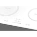 Summit Summit 24" Wide 208-240V 4-Zone Induction Cooktop SINC4B242W