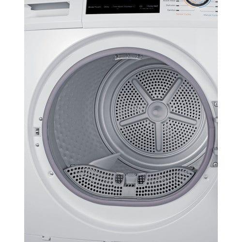 Summit Summit 24" Wide 208-240V Heat Pump Dryer LD2444