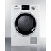 Summit Summit 24" Wide 208-240V Heat Pump Dryer LD2444