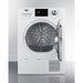 Summit Summit 24" Wide 208-240V Heat Pump Dryer LD2444