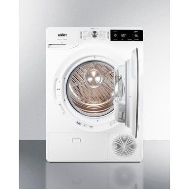 Summit Dryers Summit 24" Wide 208-240V Heat Pump Dryer SLD242W
