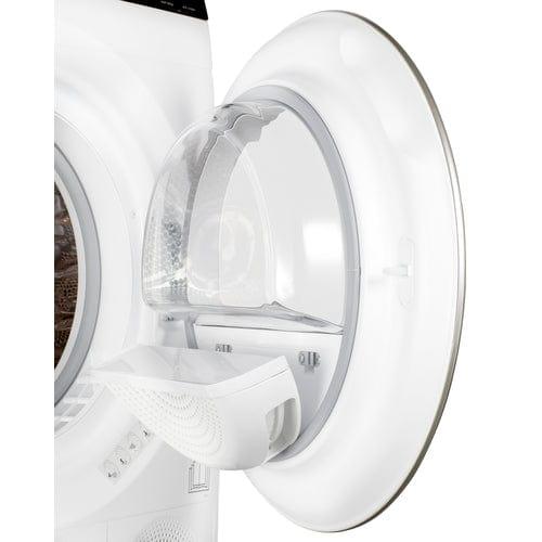 Summit Dryers Summit 24&quot; Wide 208-240V Heat Pump Dryer SLD242W