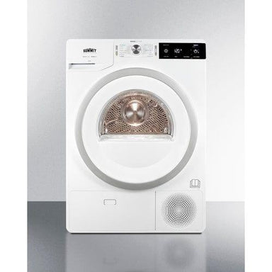 Summit Dryers Summit 24" Wide 208-240V Heat Pump Dryer SLD242W