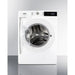 Summit Dryers Summit 24" Wide 208-240V Washer SLW241W