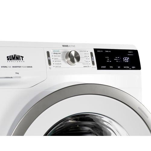 Summit Dryers Summit 24&quot; Wide 208-240V Washer SLW241W