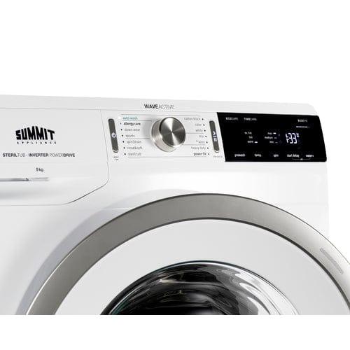 Summit Dryers Summit 24" Wide 208-240V Washer SLW241W