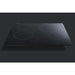 Summit Summit 24" Wide 230V 4-Burner Radiant Cooktop CR4B23T5B