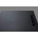 Summit Electric Cooktops Summit 24" Wide 230V 4-Burner Radiant Cooktop CR4B242BK