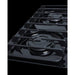 Summit Summit 24" Wide 4-Burner Gas Cooktop TTL033S