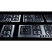 Summit Gas Cooktop Summit 24" Wide 4-Burner Natural Gas Cooktop (Stainless Steel) GCJ4SS