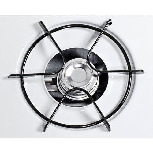 Summit Summit 24&quot; Wide 4-Burner Propane Gas Cooktop, Battery Start WLL03P