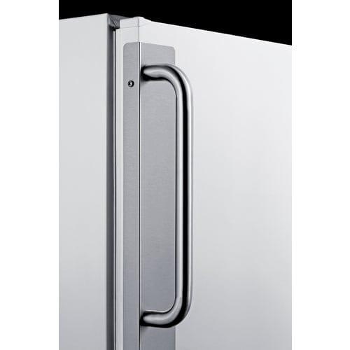 Summit All-Refrigerator Summit 24" Wide All-Refrigerator, ADA Height FF6W7BZADA