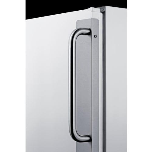 Summit All-Refrigerator Summit 24" Wide All-Refrigerator, ADA Height FF6W7BZADALHD