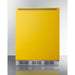 Summit Refrigerators Summit 24" Wide All-Refrigerator BAR611WHY