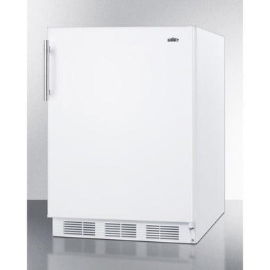 Summit Refrigerators Summit 24" Wide All-Refrigerator FF61W
