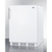 Summit Refrigerators Summit 24" Wide All-Refrigerator FF61W