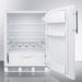 Summit Refrigerators Summit 24" Wide All-Refrigerator FF61W
