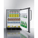 Summit All-Refrigerator Summit 24" Wide All-Refrigerator FF6BK7BZ