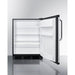 Summit All-Refrigerator Summit 24" Wide All-Refrigerator FF6BK7BZ