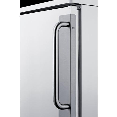 Summit All-Refrigerator Summit 24" Wide All-Refrigerator FF6W7BZLHD
