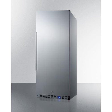 Summit All-Refrigerator Summit 24" Wide All-Refrigerator FFAR121SS7