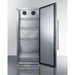 Summit All-Refrigerator Summit 24" Wide All-Refrigerator FFAR121SS7