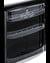 Summit Refrigerators Summit 24" Wide All-Refrigerator (Panel Not Included) FF6BK2SSRSIFLHD