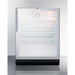 Summit Beverage Center Summit  24" Wide Beverage Center SCR600BGLHVADA