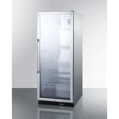 Summit Beverage Center Summit 24" Wide Beverage Center SCR1156CSS