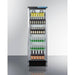 Summit Beverage Center Summit 24" Wide Beverage Center SCR1301