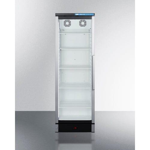 Summit Beverage Center Summit 24&quot; Wide Beverage Center SCR1301LHD