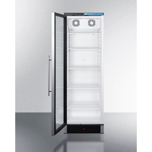 Summit Beverage Center Summit 24&quot; Wide Beverage Center SCR1301LHD