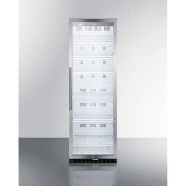 Summit Beverage Center Summit 24" Wide Beverage Center SCR1400WCSS