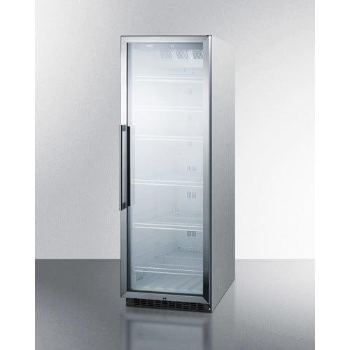 Summit Beverage Center Summit 24&quot; Wide Beverage Center SCR1400WCSS