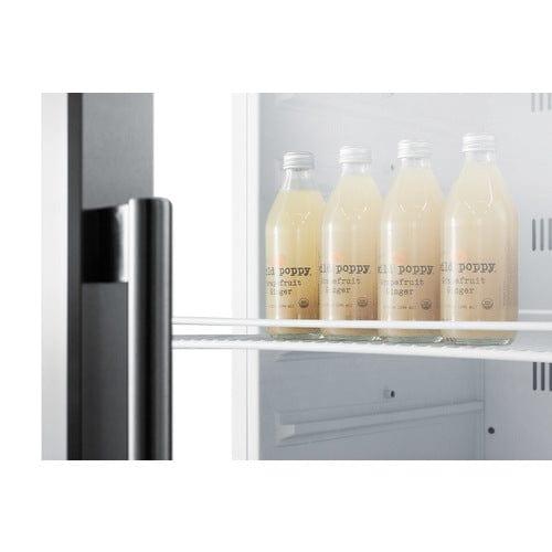 Summit Beverage Center Summit 24" Wide Beverage Center SCR1400WCSS